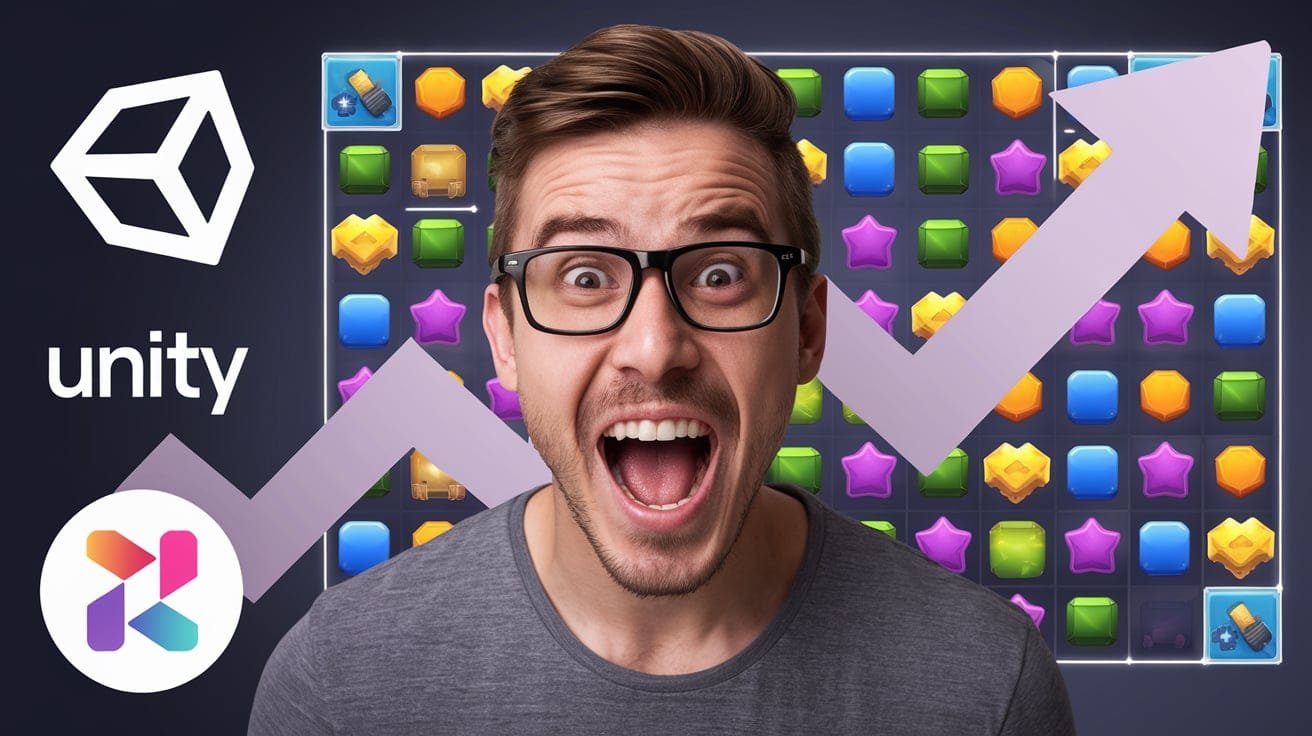 الربح من صناعة ألعاب الموبايل