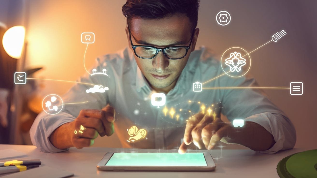 تطوير ألعاب الموبايل للمبتدئين